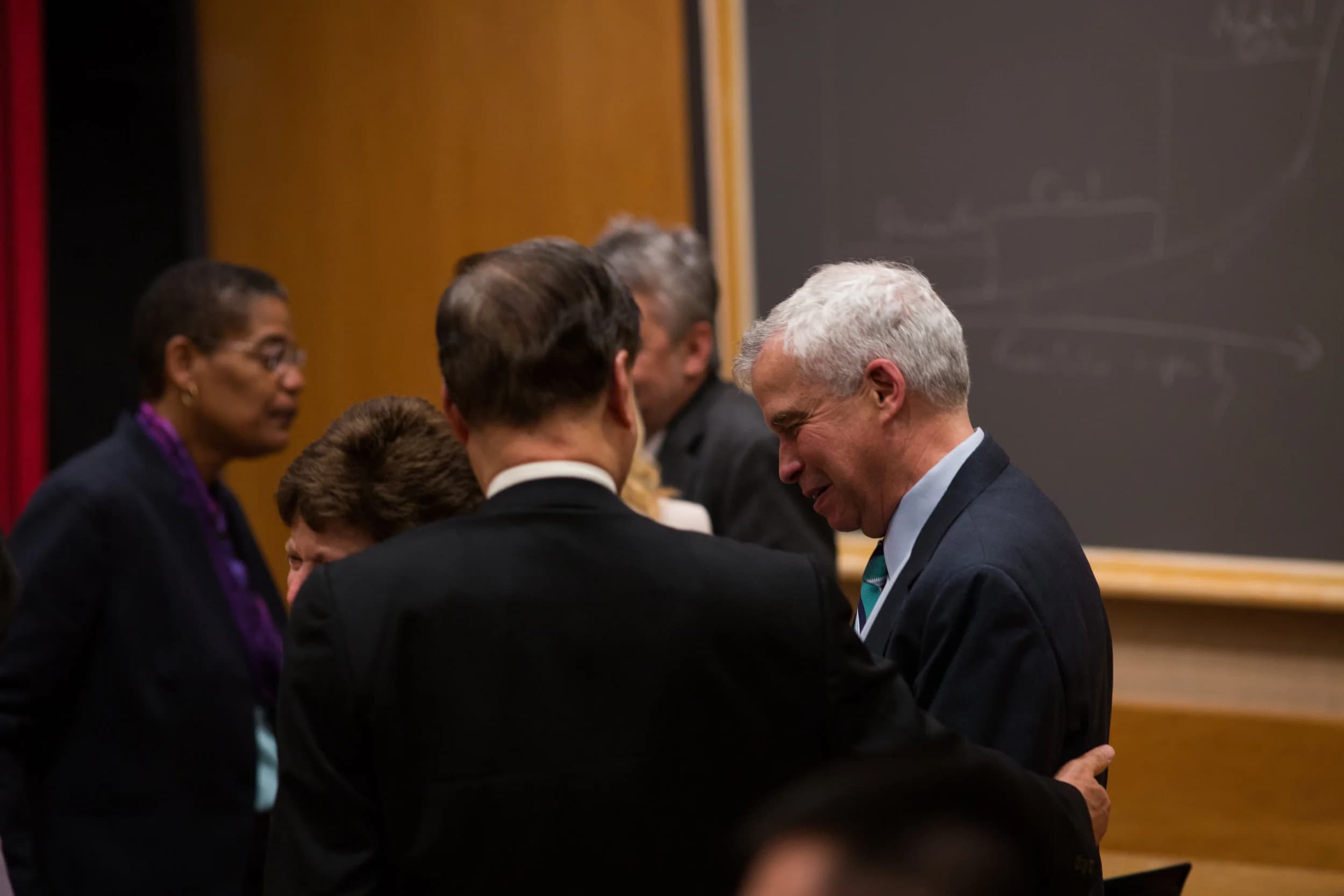 Event photography — tenure celebration